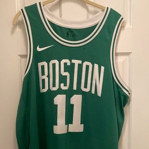 Celtics Kyrie Irving jesey